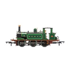 SE&CR, 'Terrier', 0-6-0T, 751 - Era 2