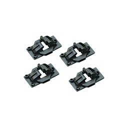 Chairs, Running Rail, For Code 124 Rail, (Single)