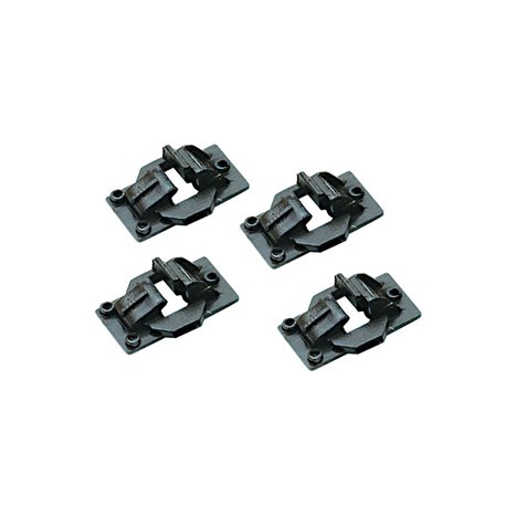 Chairs, Running Rail, For Code 124 Rail, (Single)