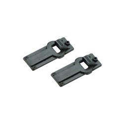 Chairs, Slide Rail, for Code 124 Rail (Single)