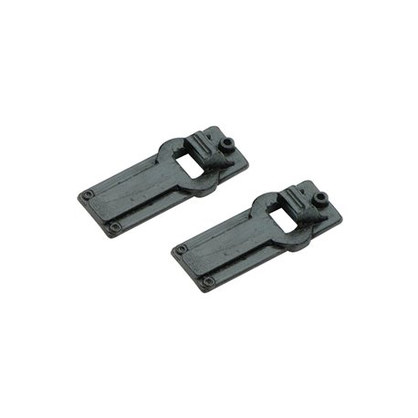 Chairs, Slide Rail, for Code 124 Rail (Single)