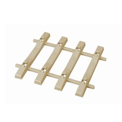 O Gauge, Concrete Sleepers (single)