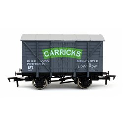 Ventilated Van Carricks 182