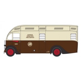 Albion Horsebox GWR