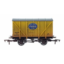 Banana Van Fyffes Yellow B240737