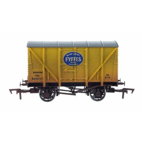 Banana Van Fyffes Yellow B240737