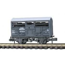 GWR Ale Wagon No 186461