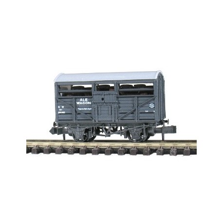 GWR Ale Wagon No 186461