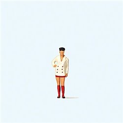 Waiting Woman Figure