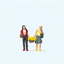 Shopping Team Figure