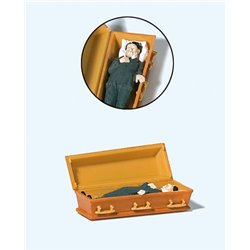 Vampire Lying Figure
