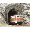2x Electric Tunnel Portal