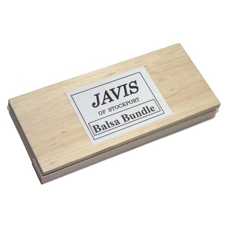 Bargain balsa bundle