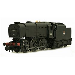 Q1 33016 BR Black Early Emblem