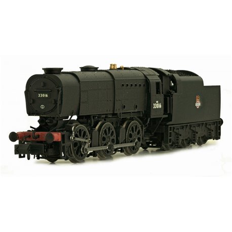 Q1 33016 BR Black Early Emblem