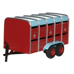 Chipperfield Livestock Trailer