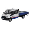 Ford Transit Dropside London Underground