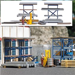 Action Set: stacker
