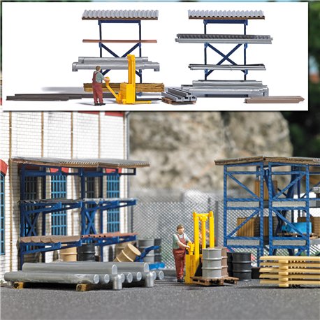 Action Set: stacker