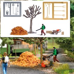 Action Set: Leaf Blower