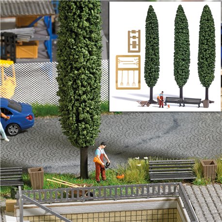 Action Set: Grass Trimmer