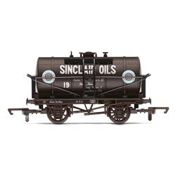 Private Owner, 14 Ton Tank Wagon, 'Sinclair Oils' 19 - Era 3