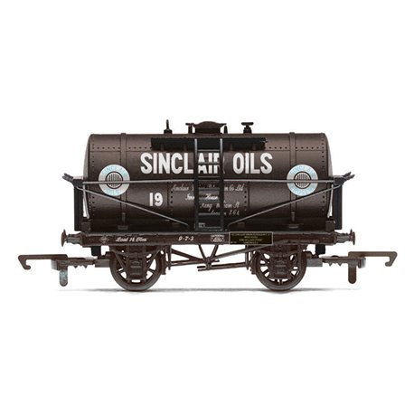 Private Owner, 14 Ton Tank Wagon, 'Sinclair Oils' 19 - Era 3