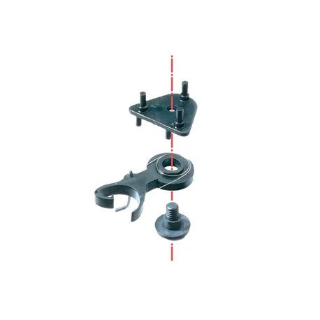 Magni-Simplex Auto Coupler