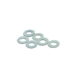 Washers OO/6 fibre (PECO)