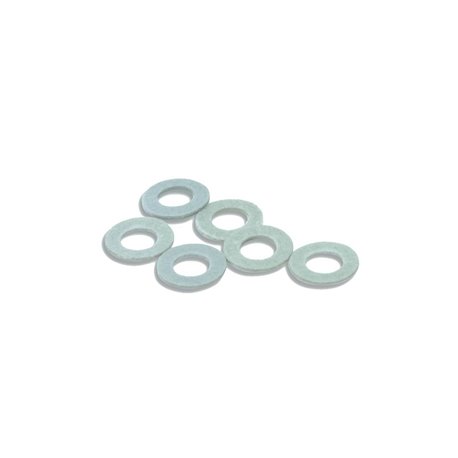 Washers OO/6 fibre (PECO)