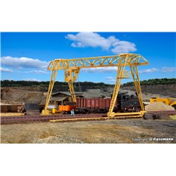  N Overhead crane kit