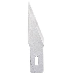 No 2 Straight Edge Replacement Blades (x5)