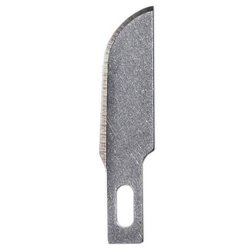 No 10 Curved Edge Replacement Blade (x5)