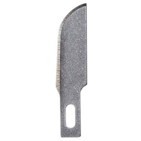 No 10 Curved Edge Replacement Blade (x5)