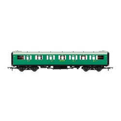 SR, Bulleid 59' Corridor Composite, 5711 - Era 3