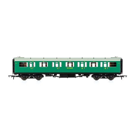 SR, Bulleid 59' Corridor Composite, 5719 - Era 3