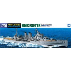 1/700 British Heavy Cruiser