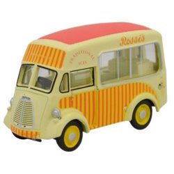 Morris J Type Ice Cream Van Rossis