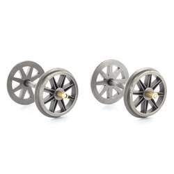 Spoked W heels (2 Axles)