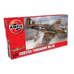 Curtiss Tomahawk Mk.IIB - 1/72