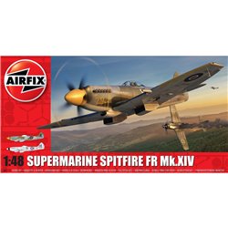 Supermarine Spitfire FR Mk.XIV