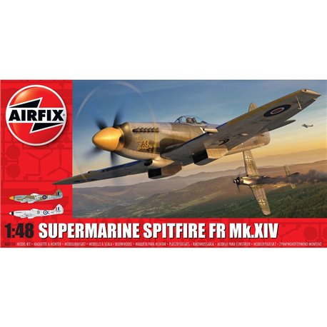 Supermarine Spitfire FR Mk.XIV