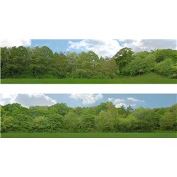 Just Trees 15 in. Pack B