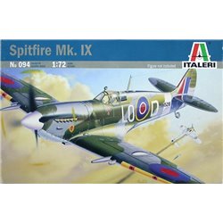 Spitfire MK9