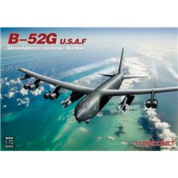 Boeing B-52G Stratofortress 1:72 scale