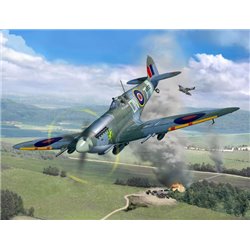 Supermarine Spitfire MK 1XC