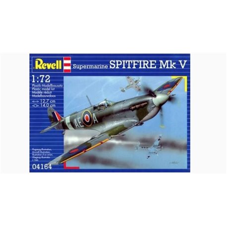 Spitfire Mk V Revell