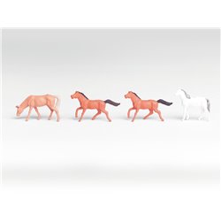 4 Horses