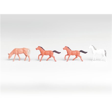 4 Horses