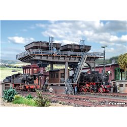 Large Coaling Store